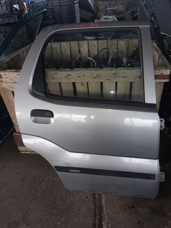 Suzuki Ignis 03-07 Jobb Hátsó Ajtó 1. kép