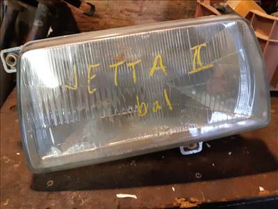 Volkswagen Jetta II Bal Első Lámpa / Fényszóró