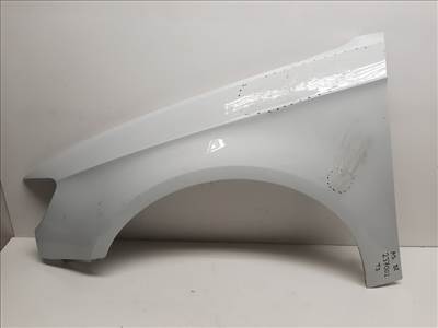 Audi A3 5 ajtós (8V) bal első sárvédő