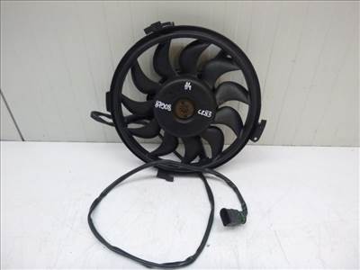 Audi A4 (8E B7) klímaventillátor EM1228878398C