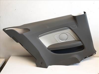 Audi A5 coupe bal hátsó oldalfal kárpit 8T0867035