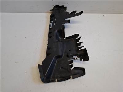 Citroen C4 bal első hûtőlégterelő (hûtő légterelő) 9687421780