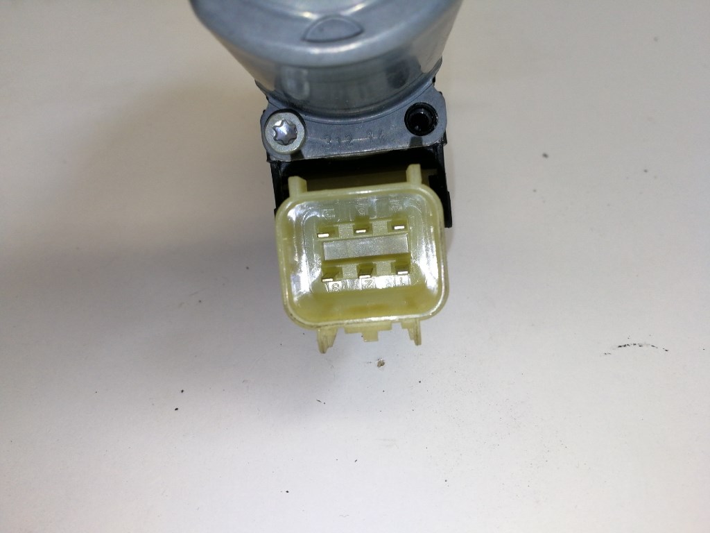 Ford B-max bal hátsó ablakemelõ motor AV1114A389L 0130822649 4. kép