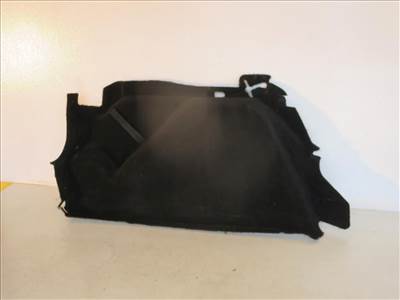 Ford Focus 5 ajtós bal hátsó csomagtér oldalkárpit 4M51A31149AG