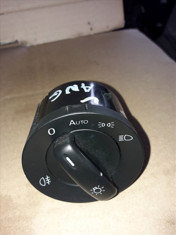 Volkswagen Golf V Világítás Kapcsoló 1K0 941 431 AR 1. kép