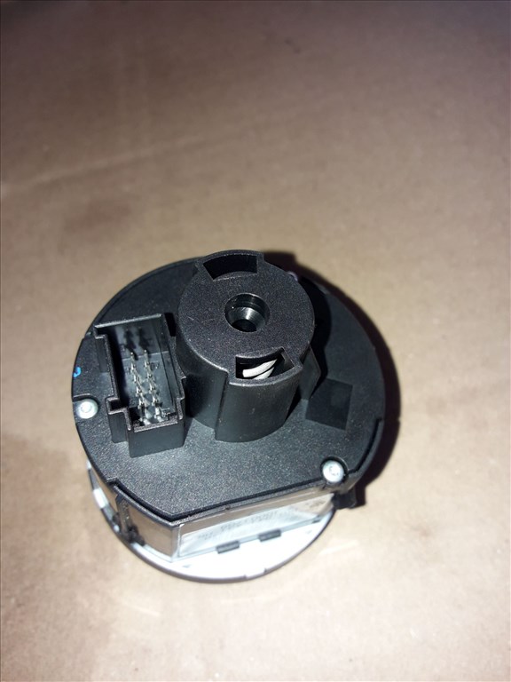 Volkswagen Golf V Világítás Kapcsoló 1K0 941 431 AR 2. kép