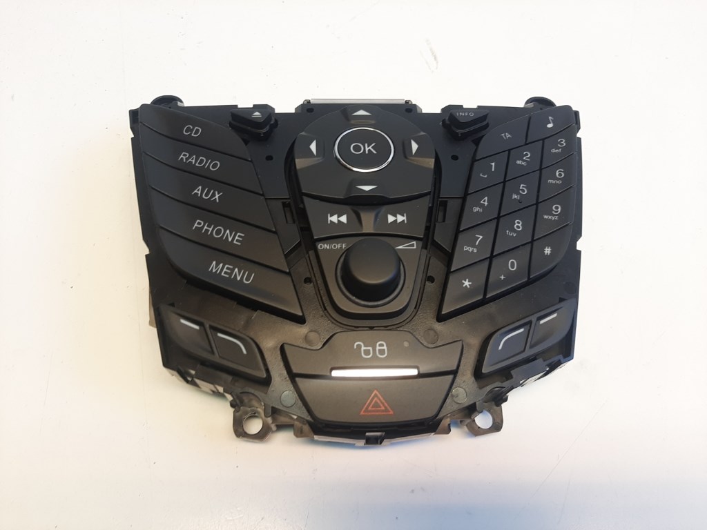 Ford Focus  Cd Rádió AM5T18K811BE 1. kép