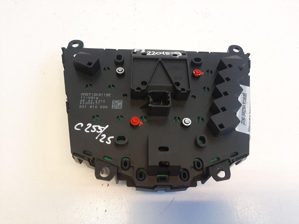 Ford Focus  Cd Rádió AM5T18K811BE 2. kép