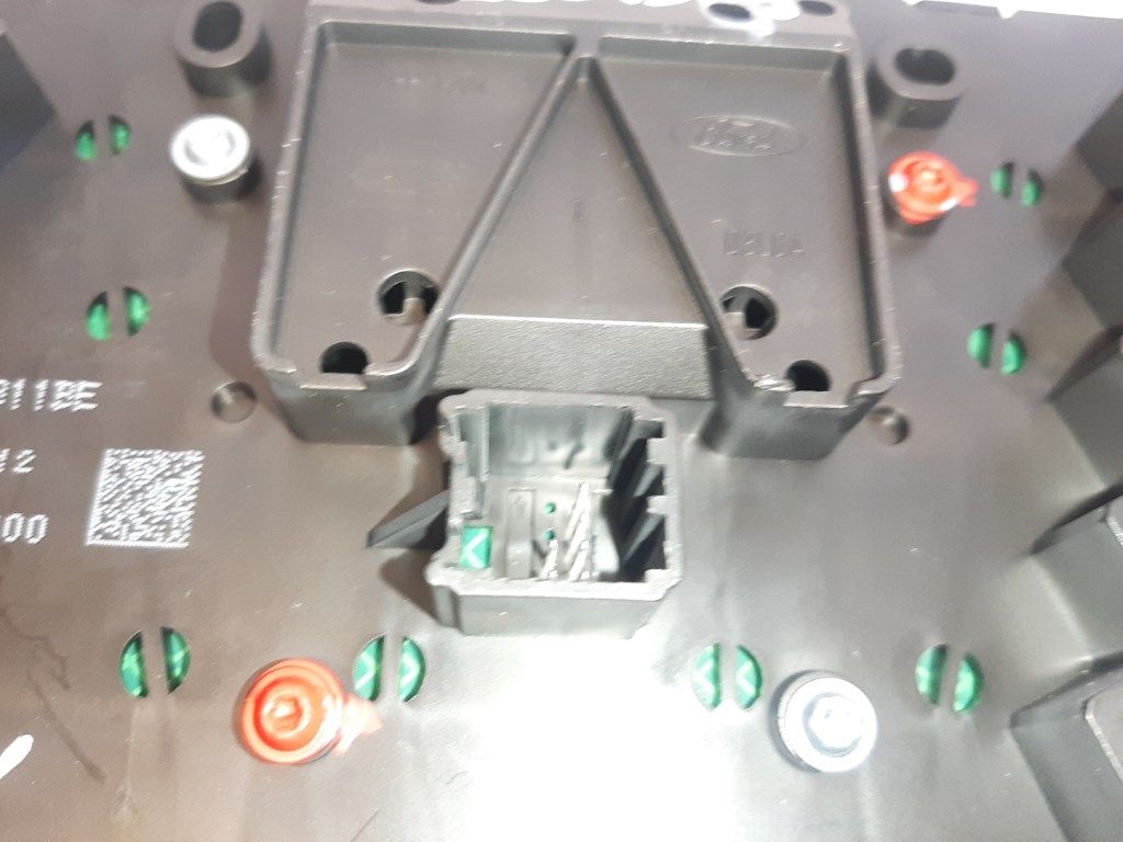 Ford Focus  Cd Rádió AM5T18K811BE 3. kép