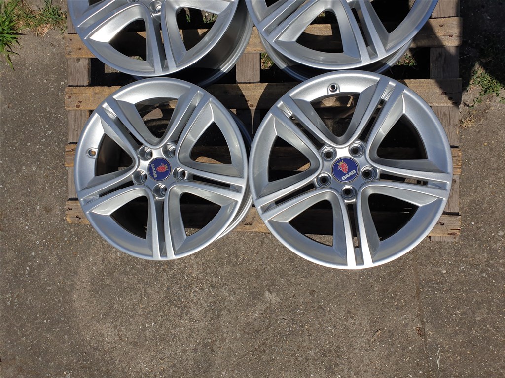 17" 5x110 SAAB 2. kép
