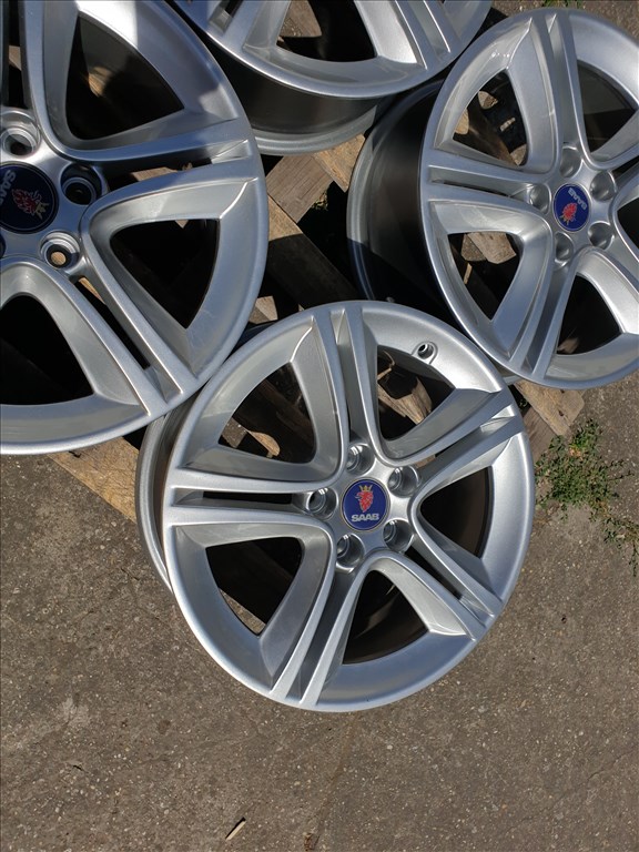 17" 5x110 SAAB 3. kép