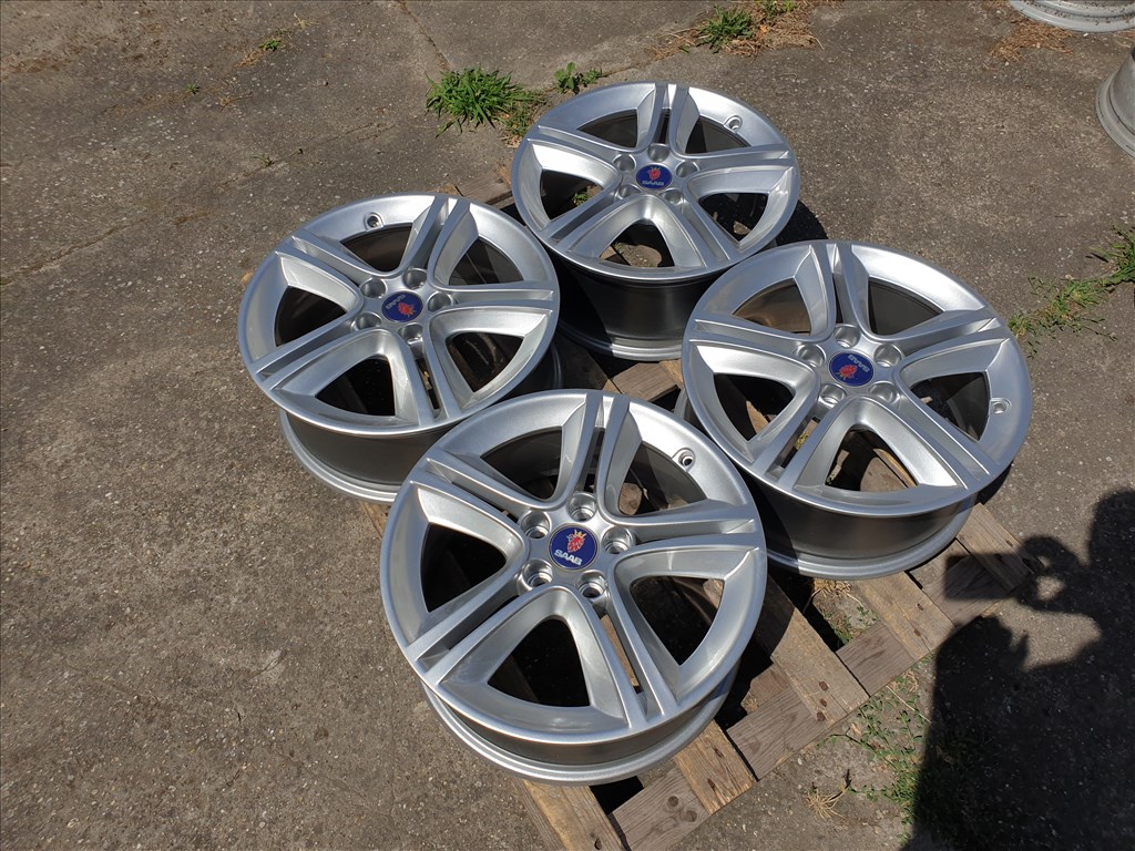 17" 5x110 SAAB 6. kép