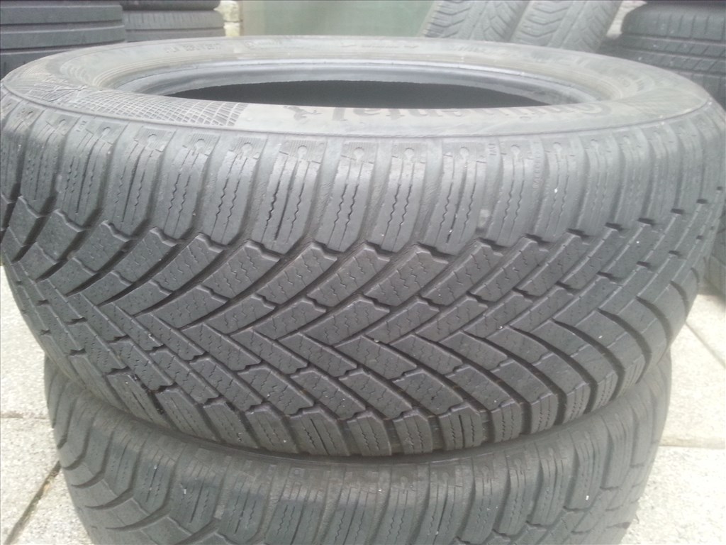  195/55R15 Continental winter contact TS860 téli gumi  1. kép
