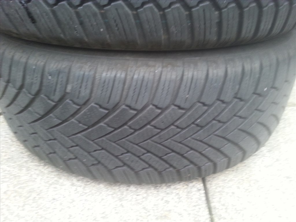  195/55R15 Continental winter contact TS860 téli gumi  2. kép