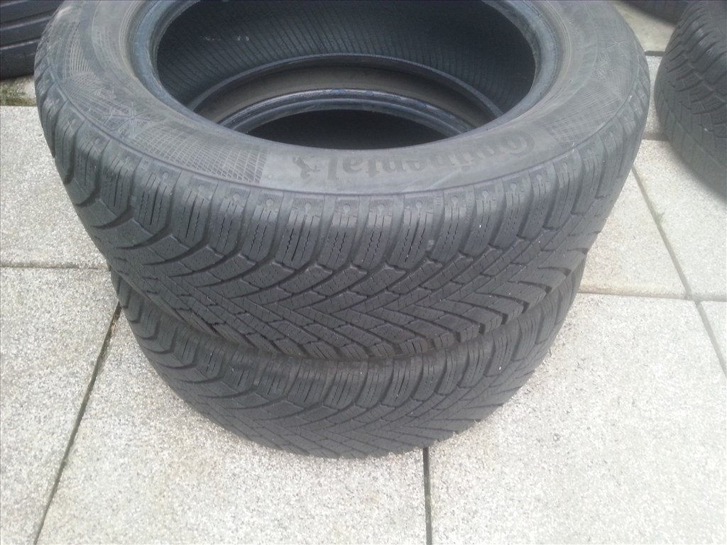  195/55R15 Continental winter contact TS860 téli gumi  3. kép