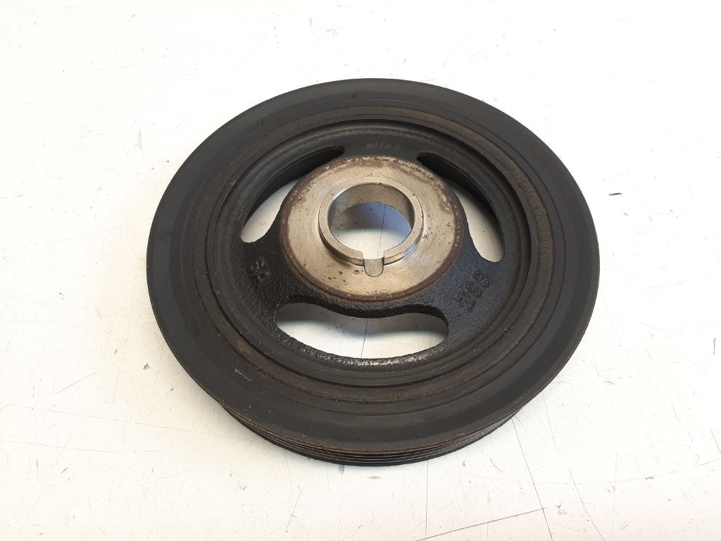 Ford Mondeo (MK4) fõtengely szíjtárcsa 9654961080 2. kép