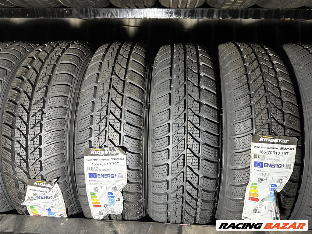 165/70 R13 Kingstar SW40 79T l 8db l DOTxx24 1. kép