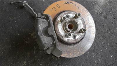 Renault Scenic Bal Első Csonkállvány Kerékaggyal + Féknyereg