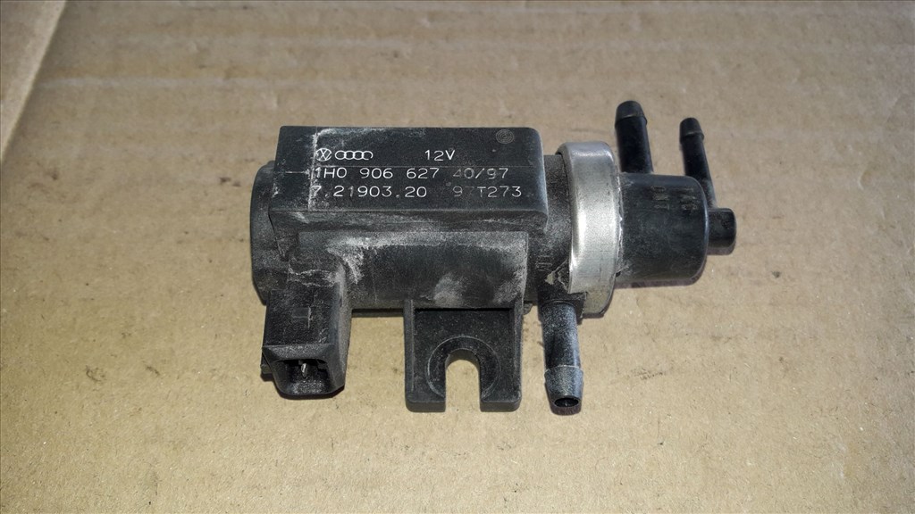 Volkswagen LT 28 Turbónyomás Szabályozó Szelep 1H0 906 627 1. kép