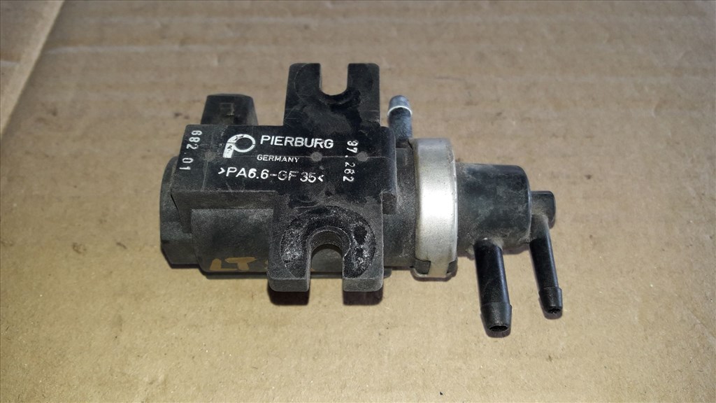 Volkswagen LT 28 Turbónyomás Szabályozó Szelep 1H0 906 627 2. kép