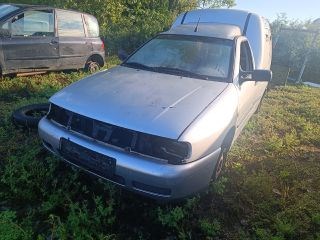 VW CADDY II Dobozos (9K9A) Bal első Hangszóró 4. kép