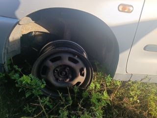 VW CADDY II Dobozos (9K9A) Bal első Hangszóró 13. kép