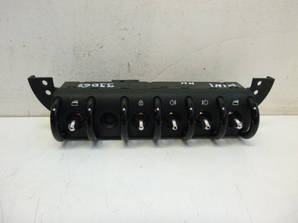 Mini cooper (R50/R53) ablakemelõ kapcsoló 61316917985 1. kép