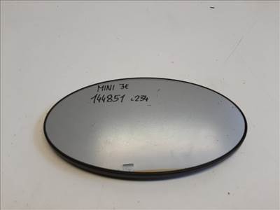 Mini cooper (R50/R53) jobb első visszapillantó tükörlap