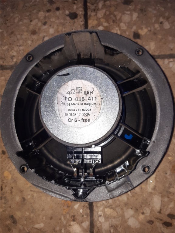 Seat Altea Ajtó Hangszóró 1P0 035 411 2. kép