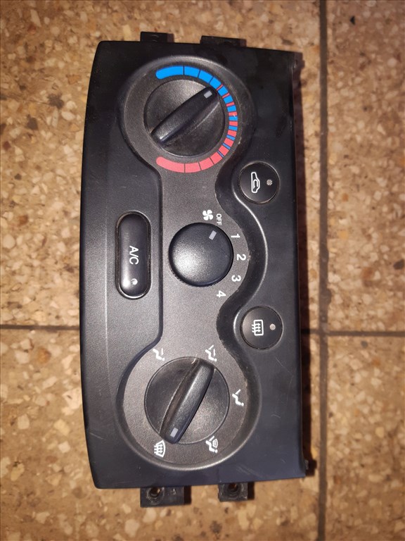 Chevrolet Aveo Fûtéskapcsoló 1. kép