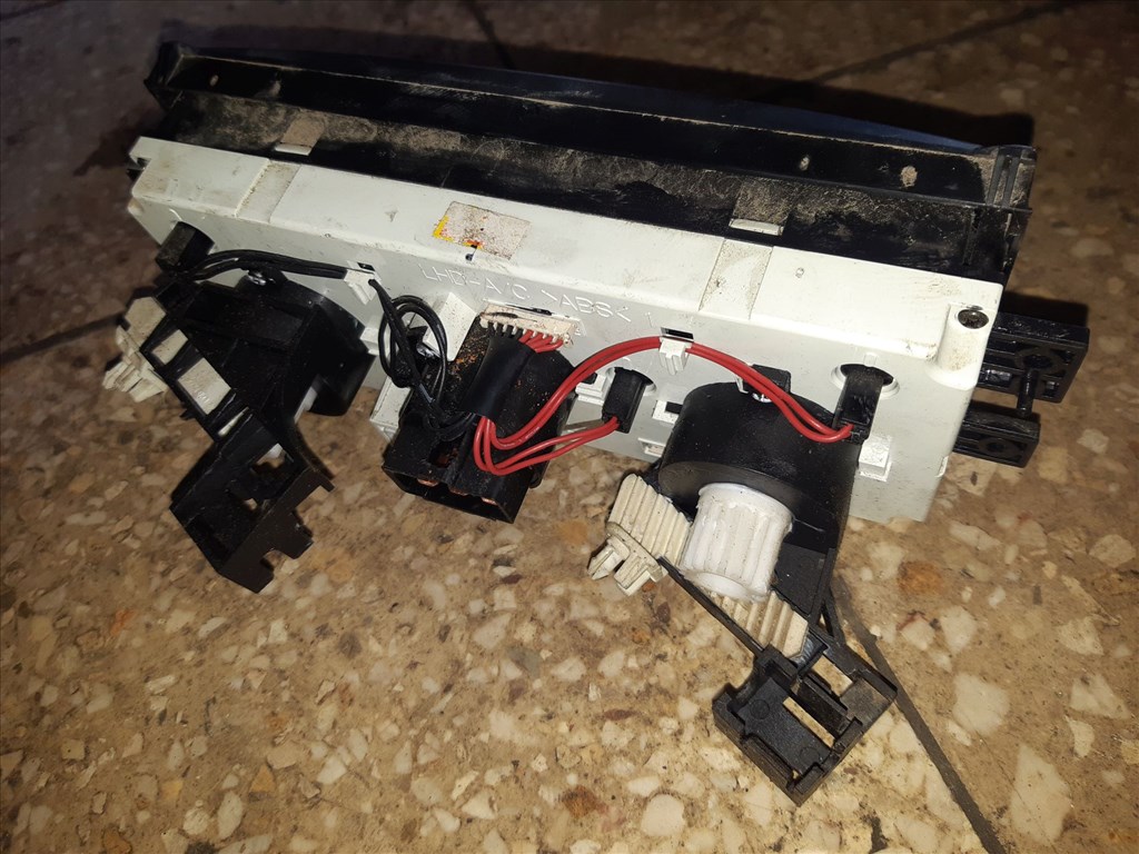 Chevrolet Aveo Fûtéskapcsoló 3. kép