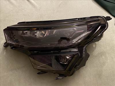 Skoda Kodiaq I bal fényszóró  566941035