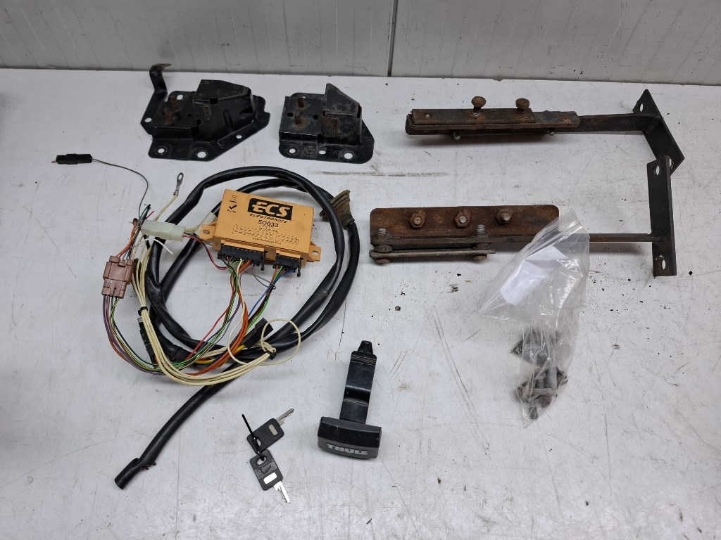 Nissan X-trail (T31) vonóhorog 2. kép