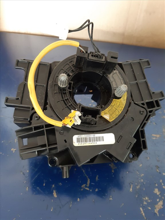 Ford Focus II Légzsák Átvezetõ Szalag 4M5T-14A664-AB 1. kép