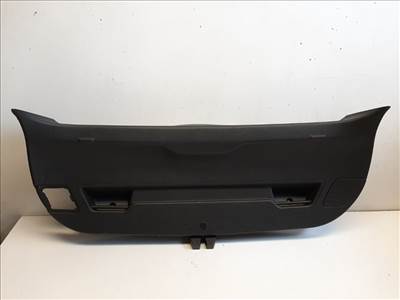 Opel Astra J 5 ajtós alsó csomagtérajtó kárpit 13294210