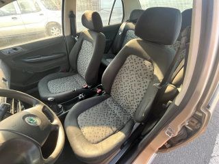 SKODA FABIA I Lépcsőshátú (6Y3) Légzsák Átvezető Szalagkábel 2. kép