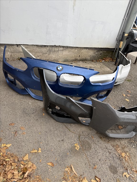 BMW 5-ös sorozat, BMW 3-as sorozat bmw M lokháritok 3. kép