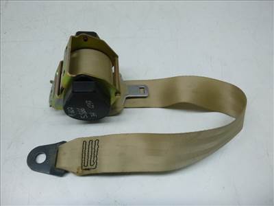 Peugeot 607 jobb hátsó biztonságiöv