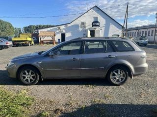 MAZDA 6 Station Wagon (GY) Bal hátsó Ablakemelő Kapcsoló 4. kép