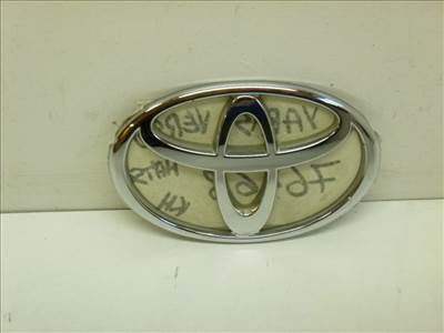 Toyota Yaris Verso hátsó jel (embléma)