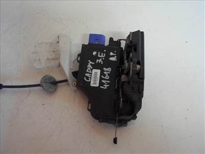 Volkswagen Caddy (2K) jobb első ajtózár 3D1837016