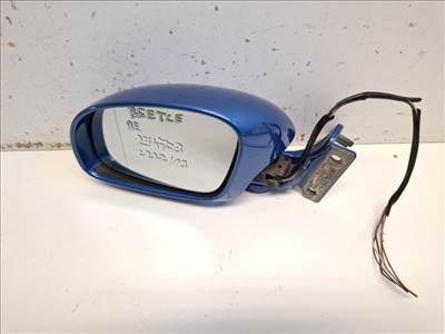 Volkswagen new beetle bal első visszapillantó tükör elektromos