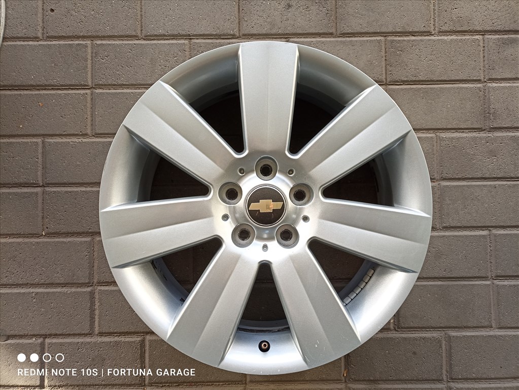 5x115 18" Chevrolet alufelni garnitúra  4. kép