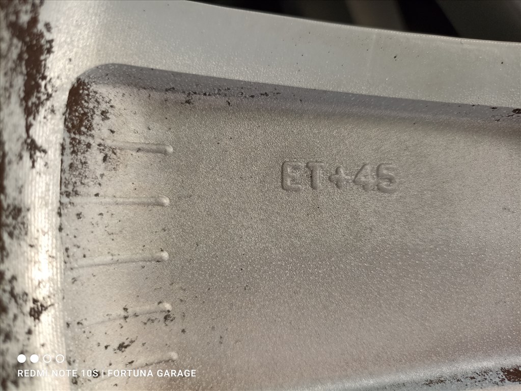 5x115 18" Chevrolet alufelni garnitúra  8. kép