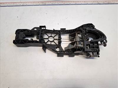 Volkswagen passat vii (3c) jobb hátsó kilincsfészek 3C0837886J