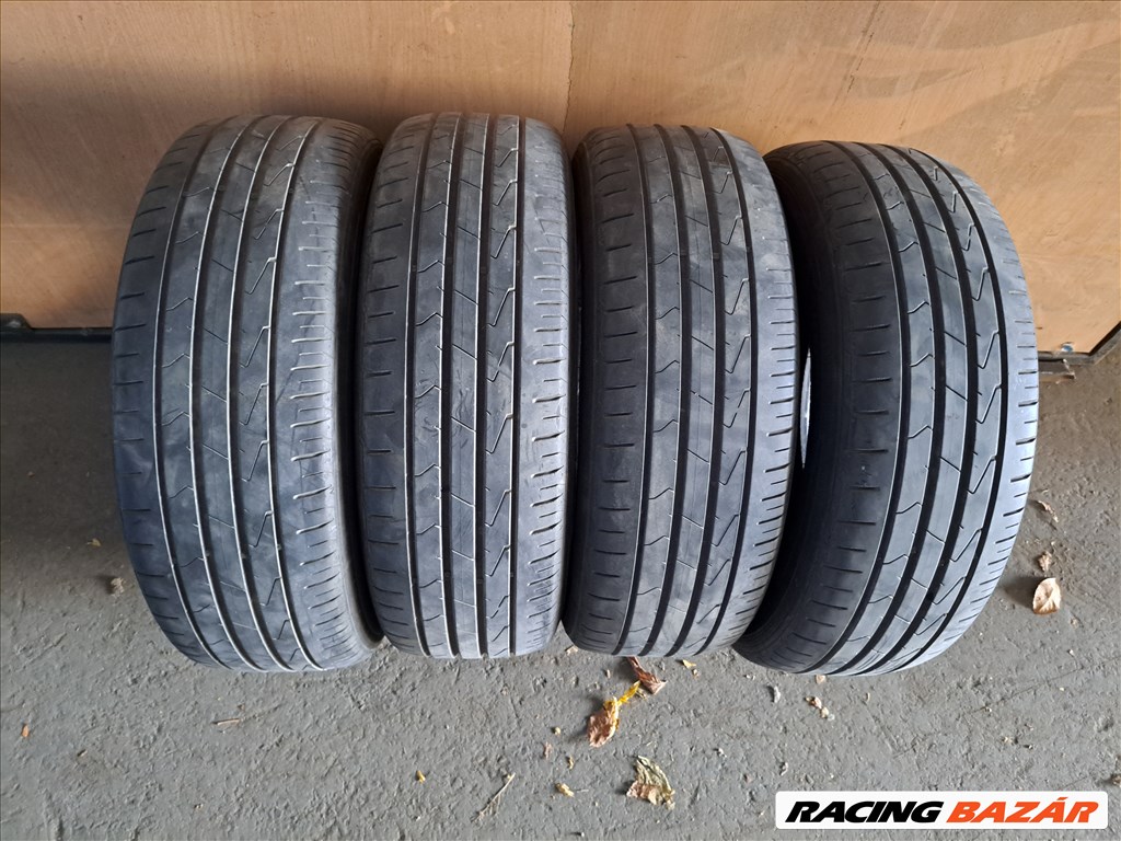 4db 185/60 R15 Hankook ventus prime 3 Nyári gumi eladó!!! (DOT2019) ára! 7500Ft/db 1. kép