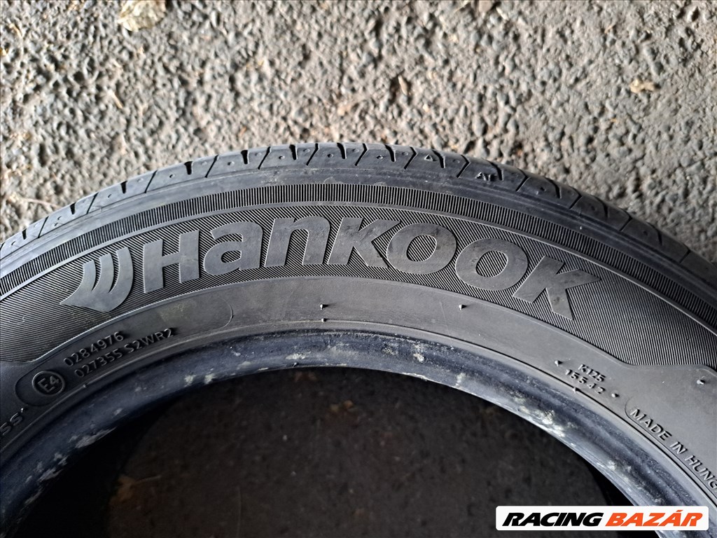 4db 185/60 R15 Hankook ventus prime 3 Nyári gumi eladó!!! (DOT2019) ára! 7500Ft/db 5. kép
