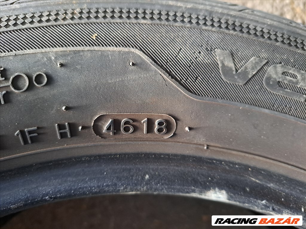 4db 185/60 R15 Hankook ventus prime 3 Nyári gumi eladó!!! (DOT2019) ára! 7500Ft/db 8. kép