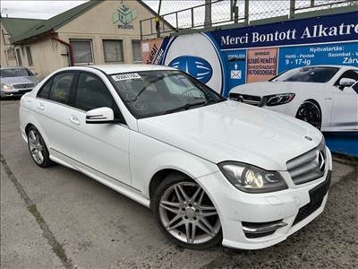 Mercedes C-osztály 200CDI OM651 (W204) bontott alkatrészei