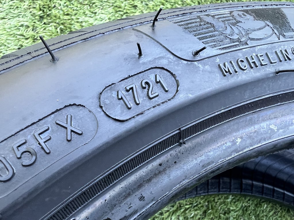 205/45 R17 Michelin Primacy 4 nyári gumi 6-5,5mm 6. kép